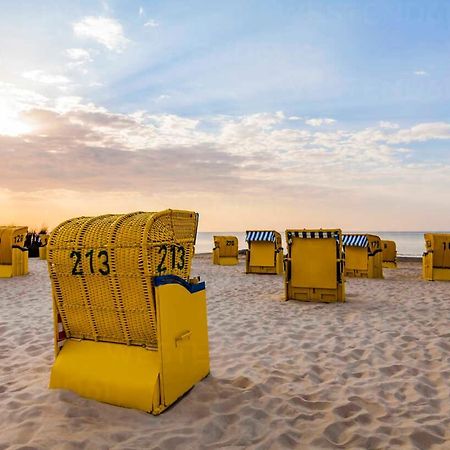 Traumhafte Ferienwohnung "Seeperle" In Cuxhaven - Duhnen Mit Teilseeblick In 1A Lage 外观 照片