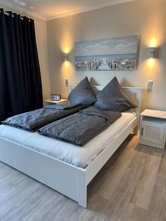 Traumhafte Ferienwohnung "Seeperle" In Cuxhaven - Duhnen Mit Teilseeblick In 1A Lage 外观 照片